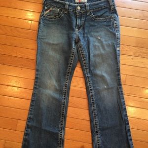 Ariat FR Basic Boot Jeans